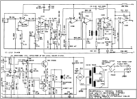 Marshall 5205 - Schematic 
